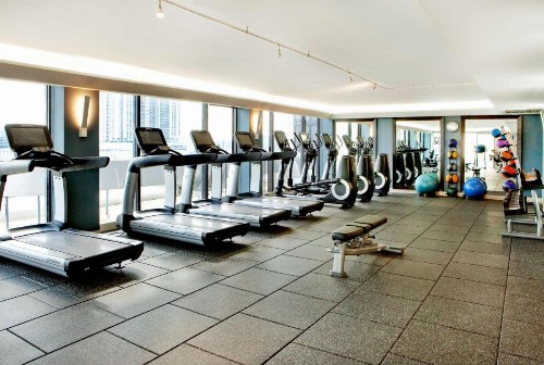 Hilton Miami Downtown - image 16
