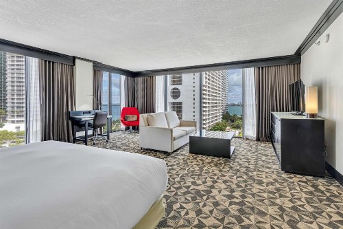 Hilton Miami Downtown - image 21