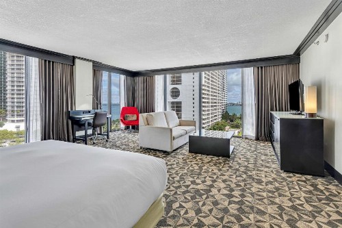 Hilton Miami Downtown - image 26