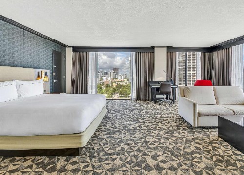 Hilton Miami Downtown - image 27