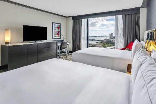 Hilton Miami Downtown - image 29