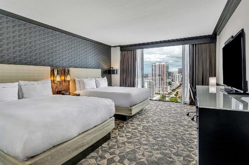 Hilton Miami Downtown - image 32