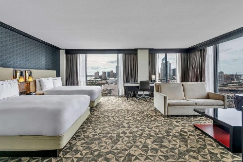 Hilton Miami Downtown - image 36