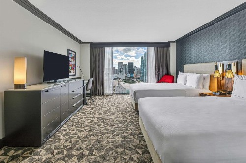 Hilton Miami Downtown - image 46
