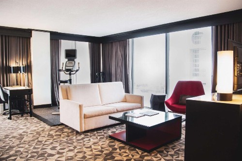 Hilton Miami Downtown - image 49