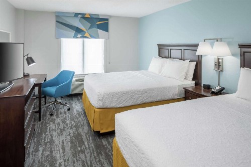 Hampton Inn & Suites Miami-Doral Dolphin Mall - image 20