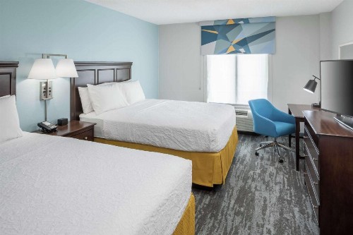 Hampton Inn & Suites Miami-Doral Dolphin Mall - image 25