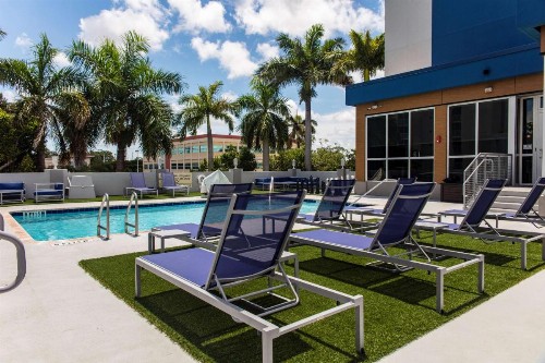 Hampton Inn & Suites Miami Airport South/Blue Lagoon - image 10