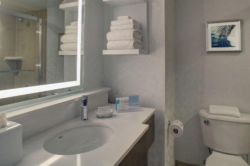 Hampton Inn & Suites Miami Airport South/Blue Lagoon - image 18