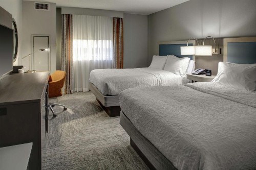 Hampton Inn & Suites Miami Airport South/Blue Lagoon - image 19