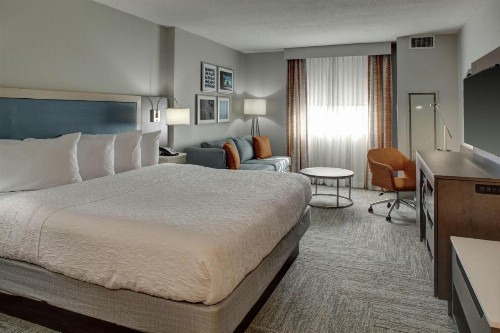 Hampton Inn & Suites Miami Airport South/Blue Lagoon - image 21