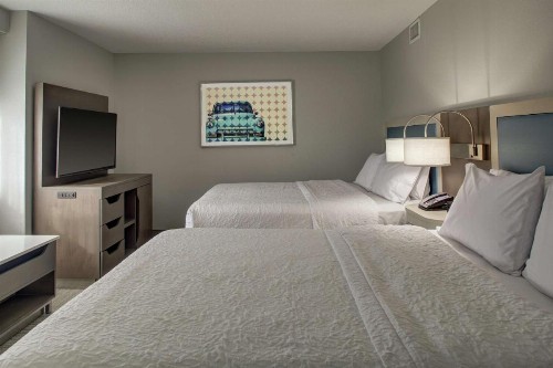 Hampton Inn & Suites Miami Airport South/Blue Lagoon - image 22