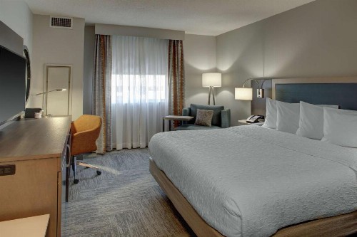 Hampton Inn & Suites Miami Airport South/Blue Lagoon - image 23