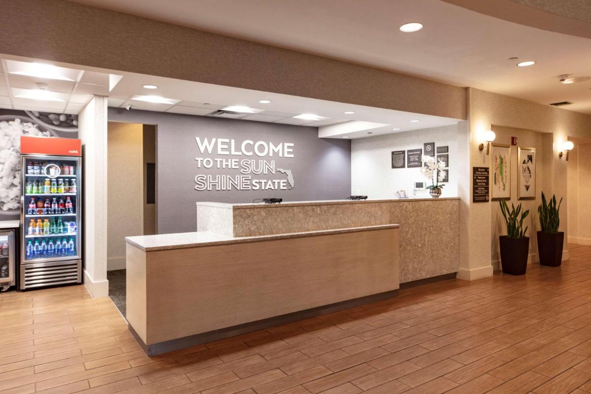 Hampton Inn & Suites Miami Airport South/Blue Lagoon - image 3