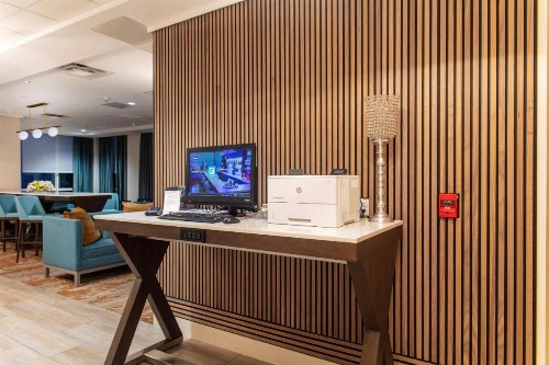 Hampton Inn & Suites Miami Airport South/Blue Lagoon - image 33