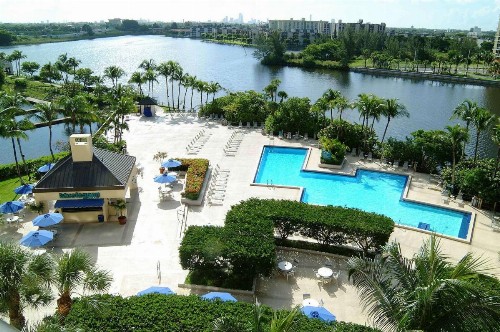 Hilton Miami Airport Blue Lagoon - image 14