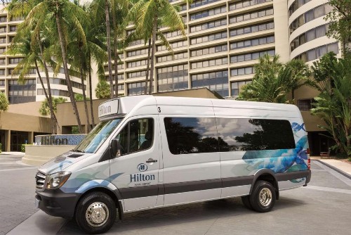 Hilton Miami Airport Blue Lagoon - image 17
