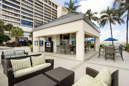 Hilton Miami Airport Blue Lagoon - image 24