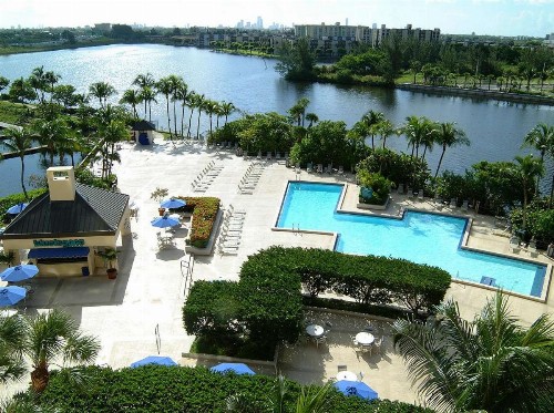 Hilton Miami Airport Blue Lagoon - image 26