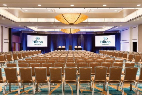 Hilton Miami Airport Blue Lagoon - image 31