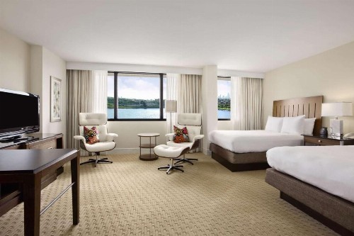 Hilton Miami Airport Blue Lagoon - image 33