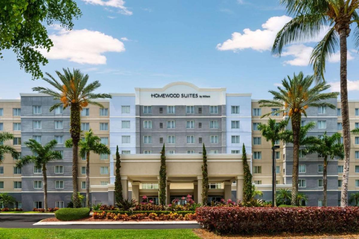 Homewood Suites Miami Airport/Blue Lagoon - main image