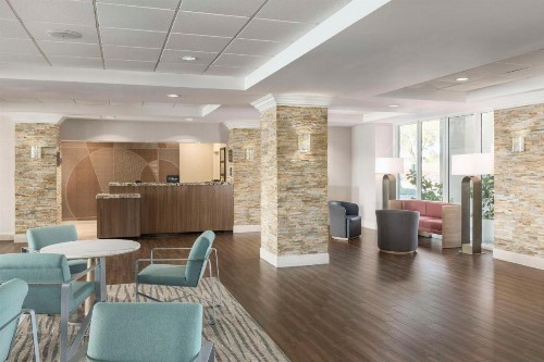 Homewood Suites Miami Airport/Blue Lagoon - image 16