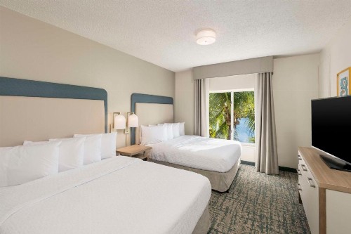 Homewood Suites Miami Airport/Blue Lagoon - image 20