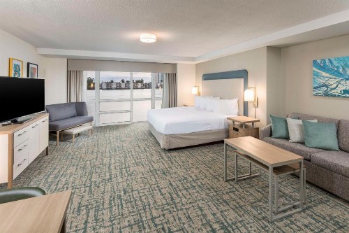 Homewood Suites Miami Airport/Blue Lagoon - image 23