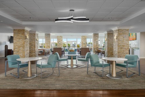 Homewood Suites Miami Airport/Blue Lagoon - image 28