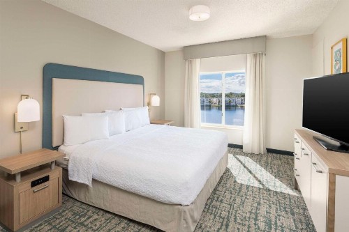 Homewood Suites Miami Airport/Blue Lagoon - image 34