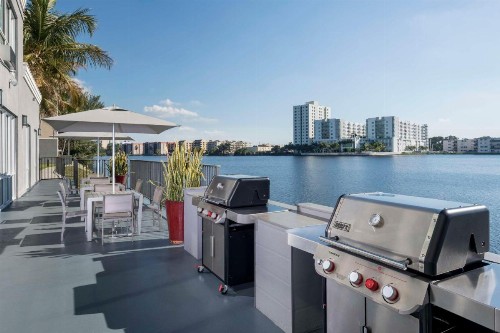 Homewood Suites Miami Airport/Blue Lagoon - image 39