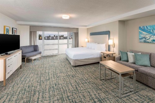 Homewood Suites Miami Airport/Blue Lagoon - image 40
