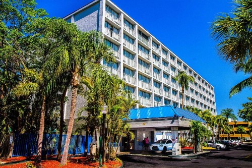 Rodeway Inn Miami I-95 - image 1