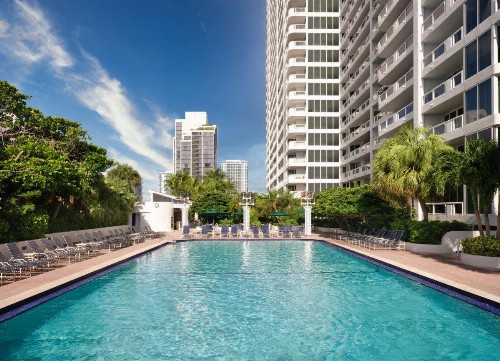 DoubleTree by Hilton Grand Hotel Biscayne Bay - image 33