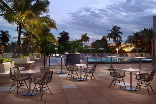 Courtyard Miami Coconut Grove - image 35