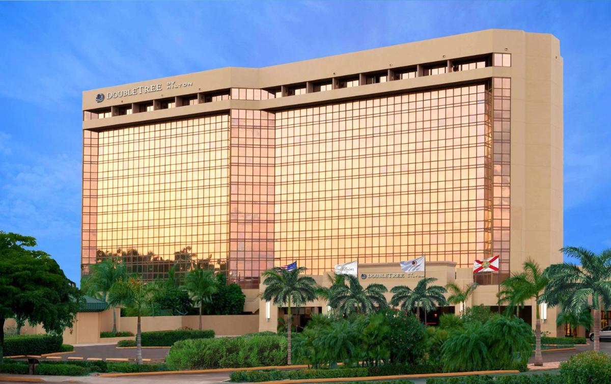DoubleTree by Hilton Hotel Miami Airport & Convention Center - main image
