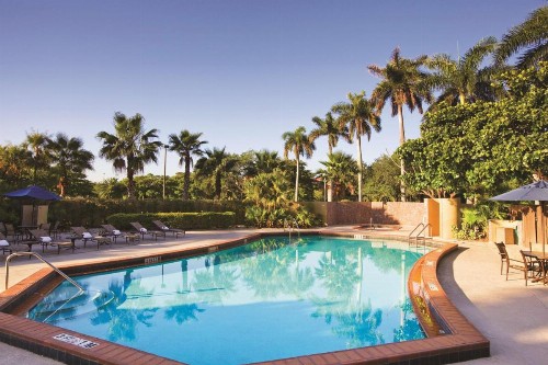 DoubleTree by Hilton Hotel Miami Airport & Convention Center - image 19