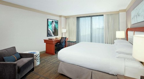 DoubleTree by Hilton Hotel Miami Airport & Convention Center - image 22