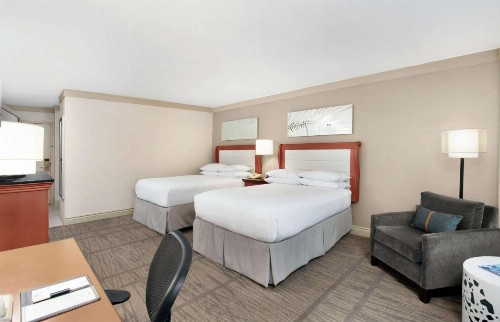 DoubleTree by Hilton Hotel Miami Airport & Convention Center - image 31