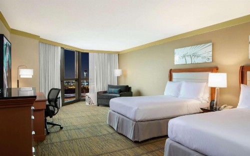 DoubleTree by Hilton Hotel Miami Airport & Convention Center - image 39