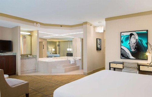 DoubleTree by Hilton Hotel Miami Airport & Convention Center - image 41