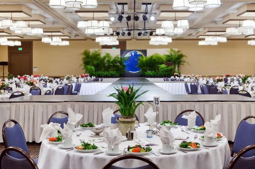 DoubleTree by Hilton Hotel Miami Airport & Convention Center - image 48