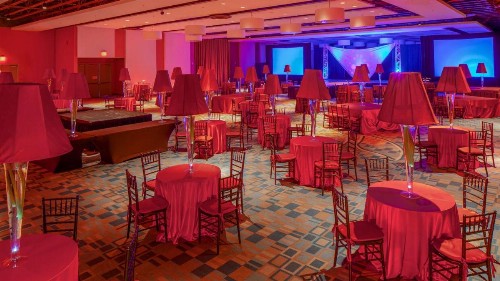 DoubleTree by Hilton Hotel Miami Airport & Convention Center - image 49