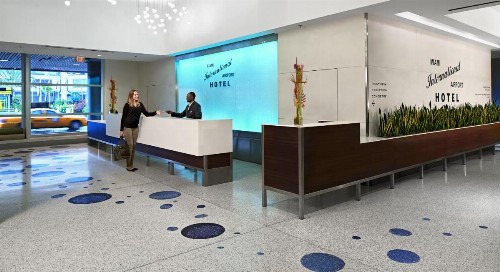 Miami International Airport Hotel - image 4