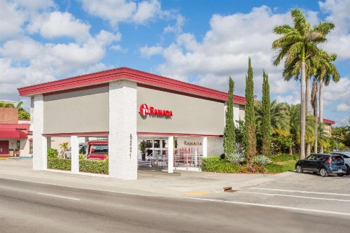 Ramada by Wyndham Miami Springs/Miami International Airport - image 12