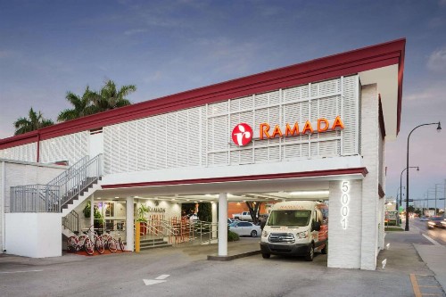 Ramada by Wyndham Miami Springs/Miami International Airport - image 13