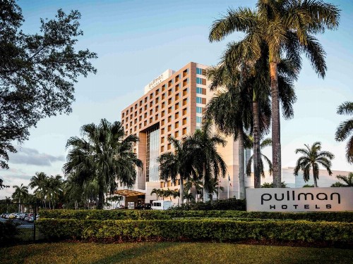 Pullman Miami Airport - image 43