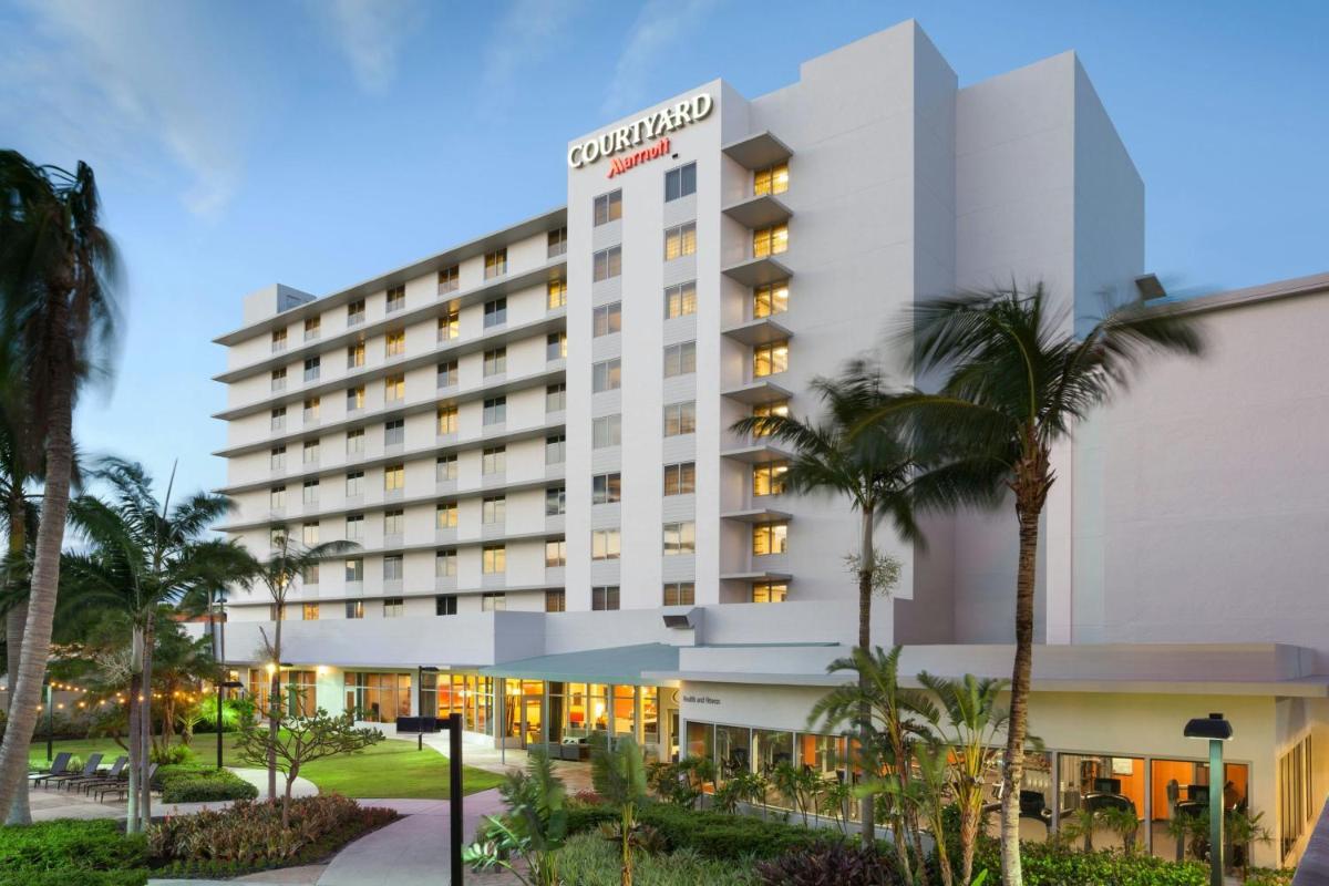 Courtyard by Marriott Miami Airport - main image