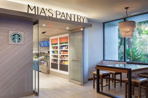 Courtyard by Marriott Miami Airport - image 20